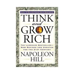 Penguin Publishing Think and Grow Rich - by Napoleon Hill (Paperback)