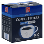 slide 1 of 1, Harris Teeter Boxed Coffee Filters, 100 ct