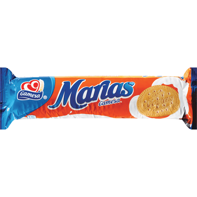 slide 1 of 1, Gamesa Maria Rolls, 4.9 oz