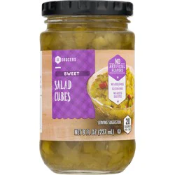 SE Grocers Sweet Salad Cubes