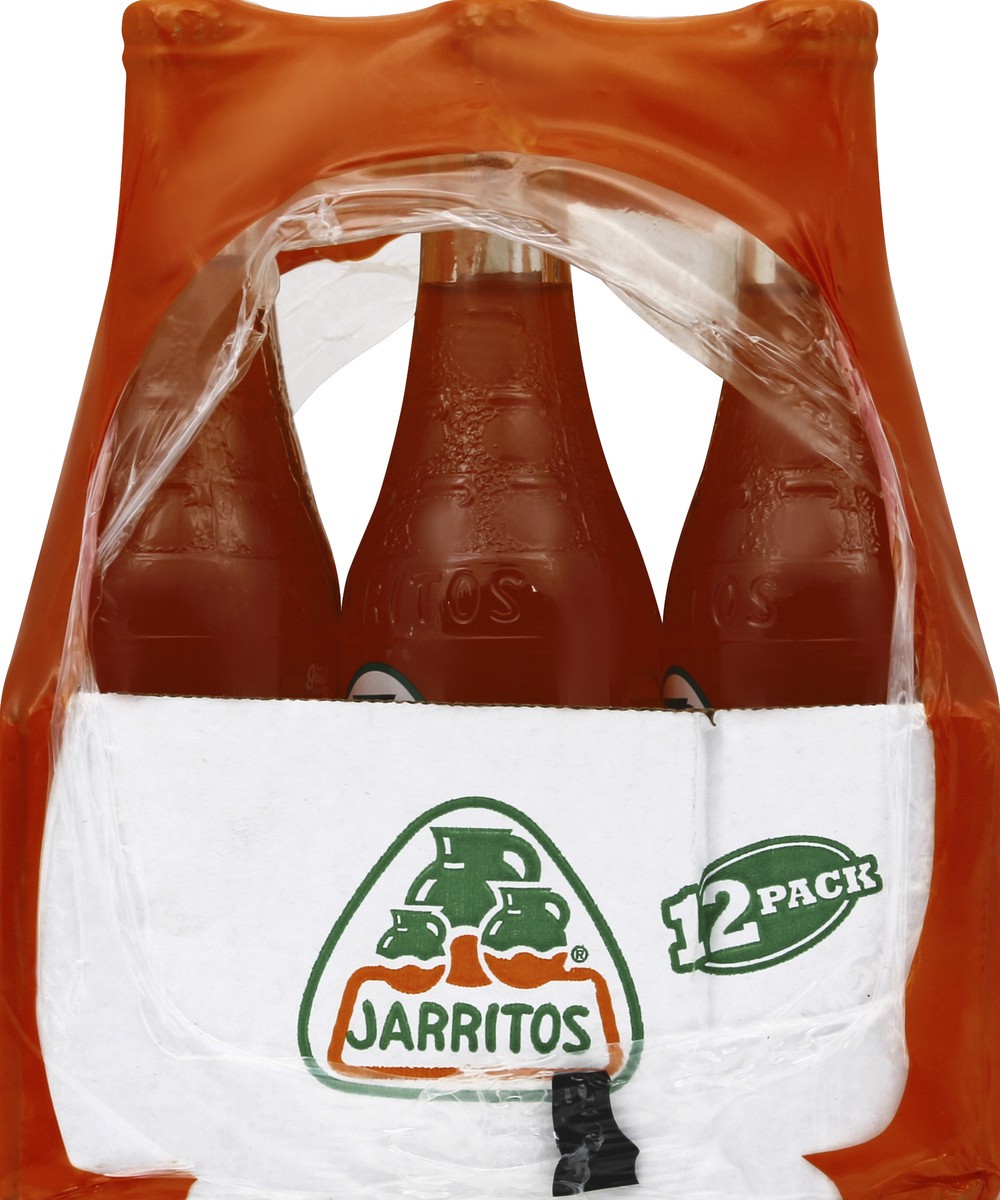 slide 7 of 8, Jarritos Soda - 12 ct, 12 ct