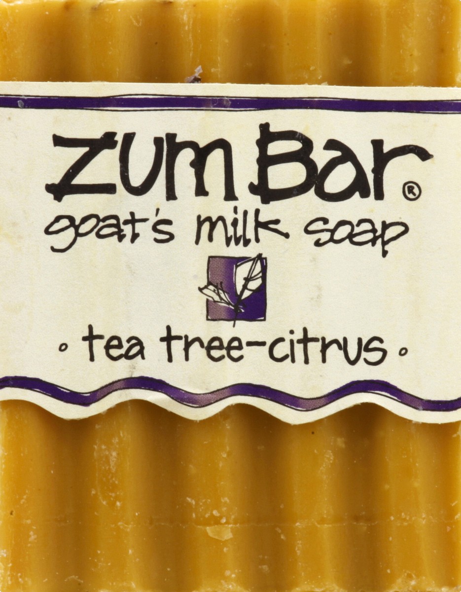 slide 1 of 1, Zum Bar Soap 3 oz, 3 oz