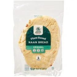 H-E-B Original Vegan Naan Bread