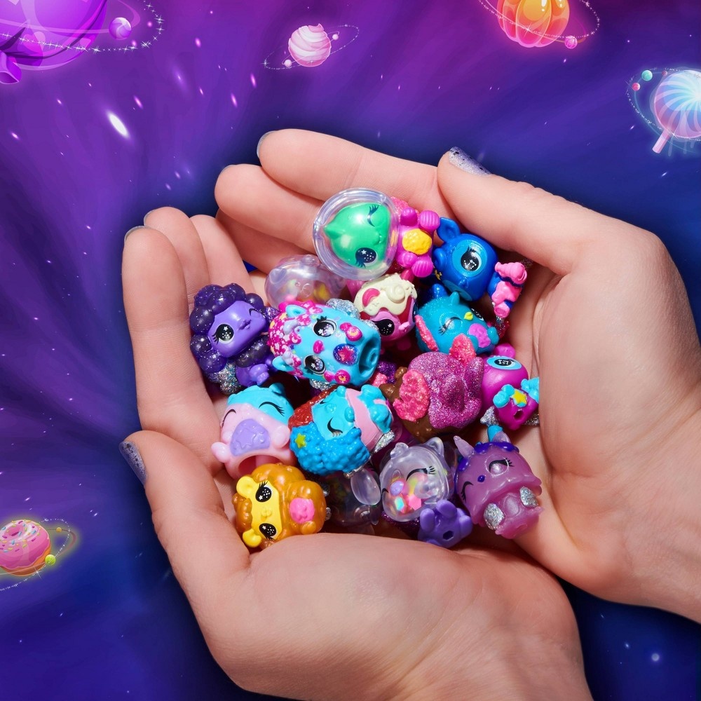 slide 4 of 8, Hatchimals Colleggtibles S8 Cosmic Candy Multipack, 1 ct