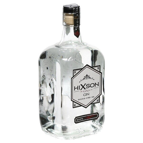 slide 3 of 9, Hixson Gin, 750 ml