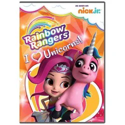 NCircle Entertainment Rainbow Rangers: I (Heart) Unicorns! (DVD)