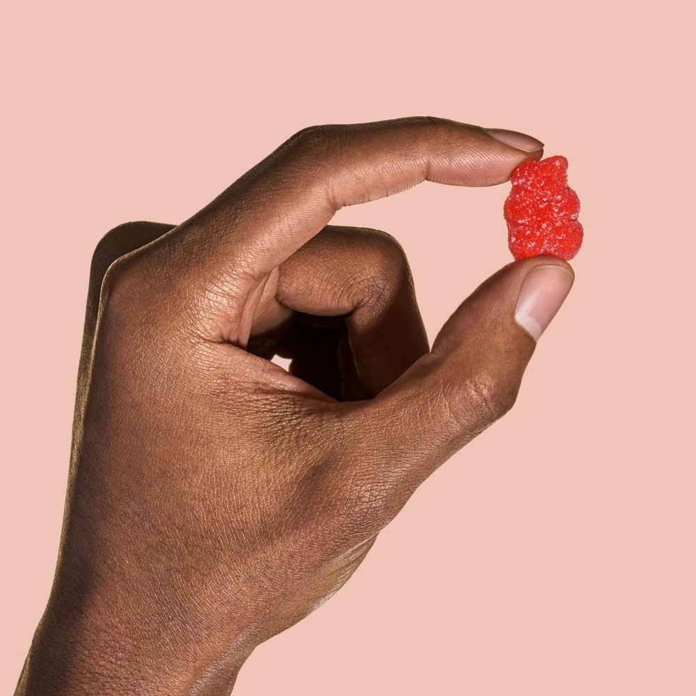 slide 2 of 5, hims&hers Biotin Gummies - Cherry - 60ct, 60 ct