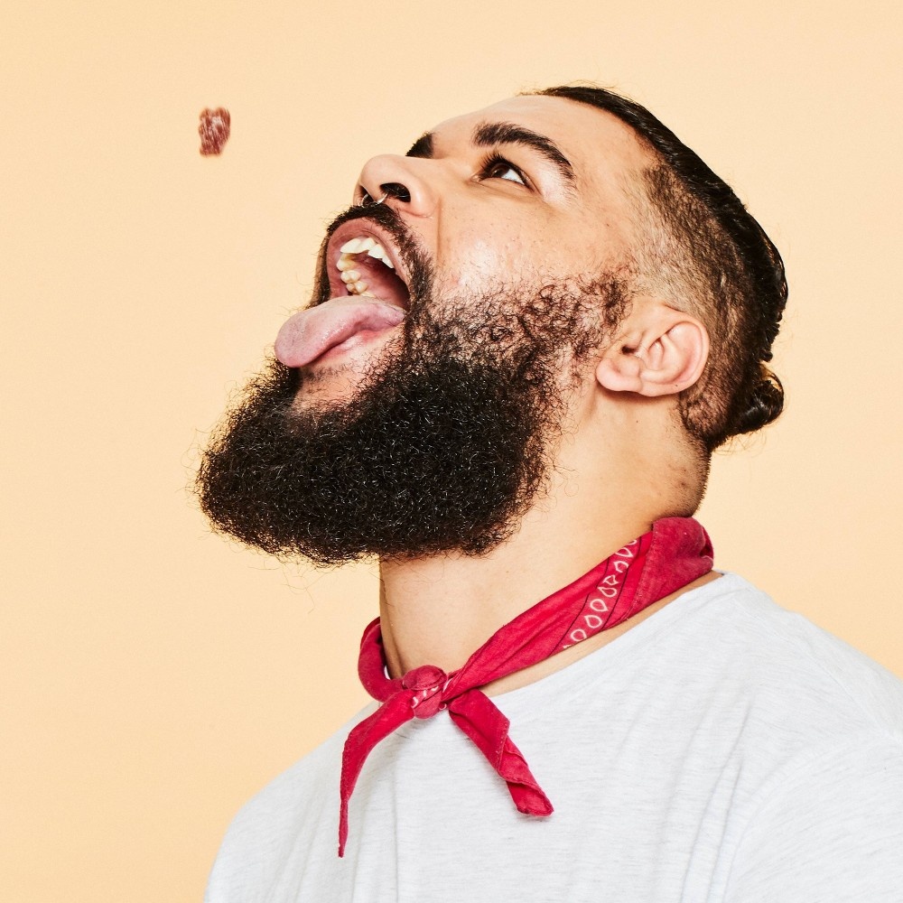 slide 3 of 5, hims&hers Biotin Gummies - Cherry - 60ct, 60 ct