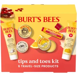 Burt's Bees Tips and Toes Kit 1 Kit