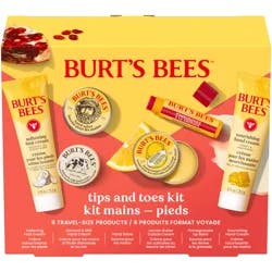 Burt's Bees Tips and Toes Kit 1 Kit