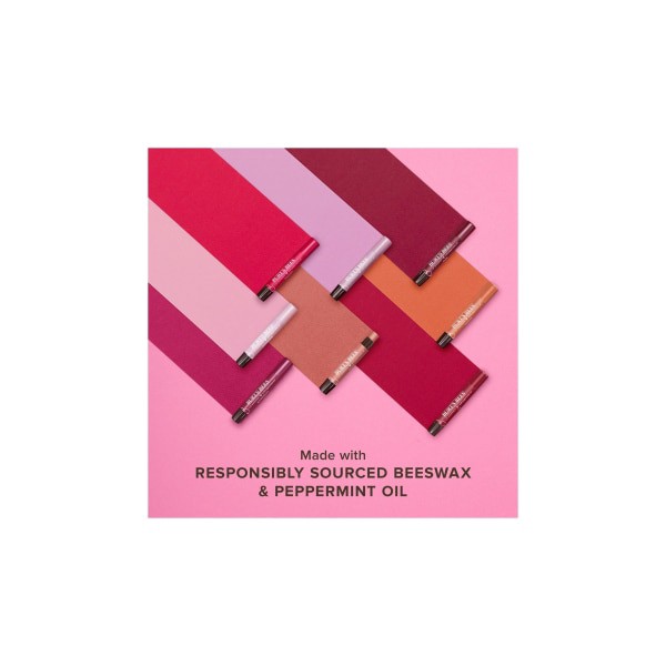 slide 17 of 22, Burt's Bees 100% Natural Origin Moisturizing Lip Shimmer, Plum, 1 ct