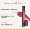 slide 10 of 22, Burt's Bees 100% Natural Origin Moisturizing Lip Shimmer, Plum, 1 ct