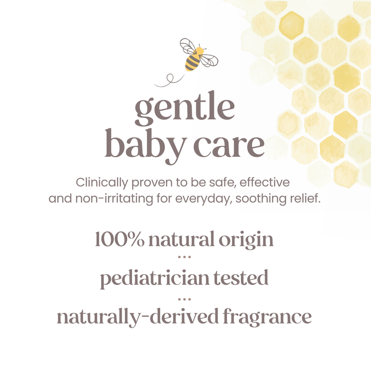 slide 3 of 8, Burt's Bees Baby Natural Origin Diaper Rash Ointment, 3 oz