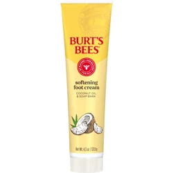 Burt's Bees Coconut Oil Foot Cream