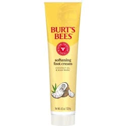 Burt's Bees Coconut Oil Foot Cream
