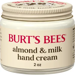 Burt's Bees Almond & Milk Hand Cream