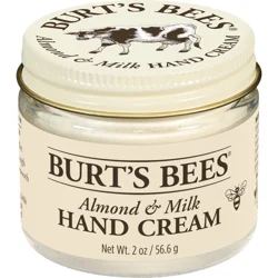 Burt's Bees Almond & Milk Hand Cream