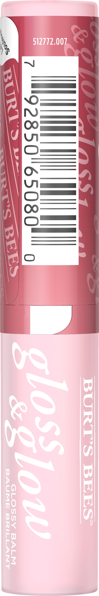 slide 2 of 8, Burt's Bees Gloss And Glow Wine Wednesday Glossy Balm, 1 ct