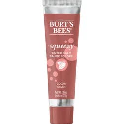 Burt's Bees Cocoa Crush Squeezy Tinted Balm 0.43 oz