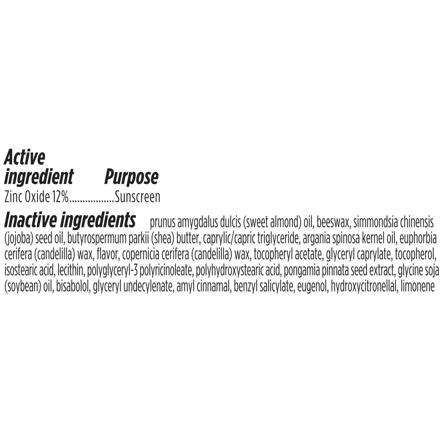 slide 3 of 4, Burt's Bees Sun Care Coco Loco SPF 30 Lip Balm, Natural Origin Lip Care, 1 Tube, 0.15 oz., 0.15 oz