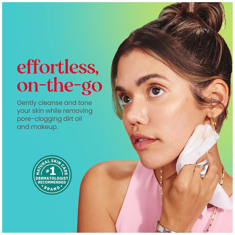 slide 3 of 5, Burt's Bees Micellar Facial Towelettes Coconut & Lotus, 30 ct