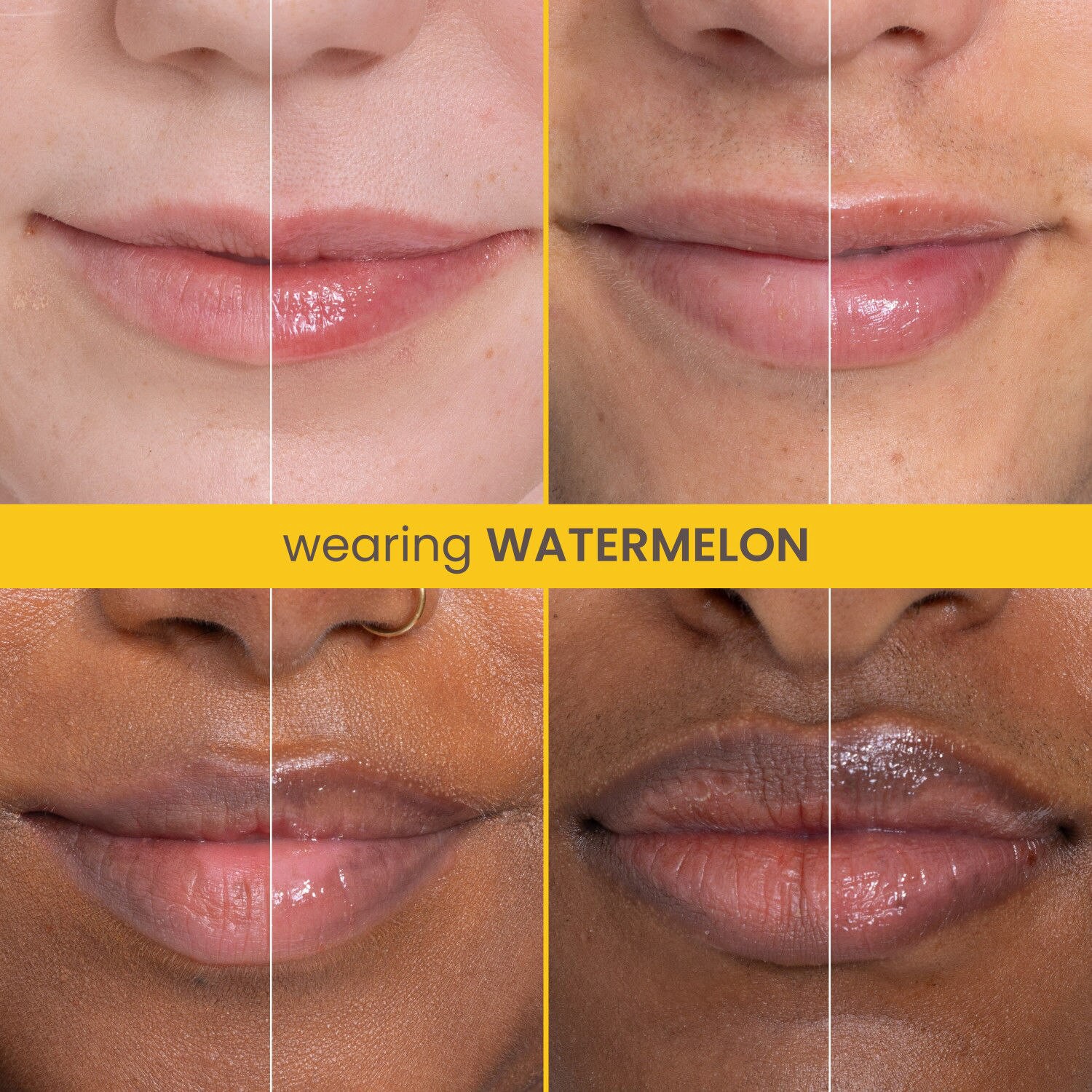 slide 7 of 9, Burt's Bees Rescue Watermelon Lip Relief 0.35 oz, 0.35 oz