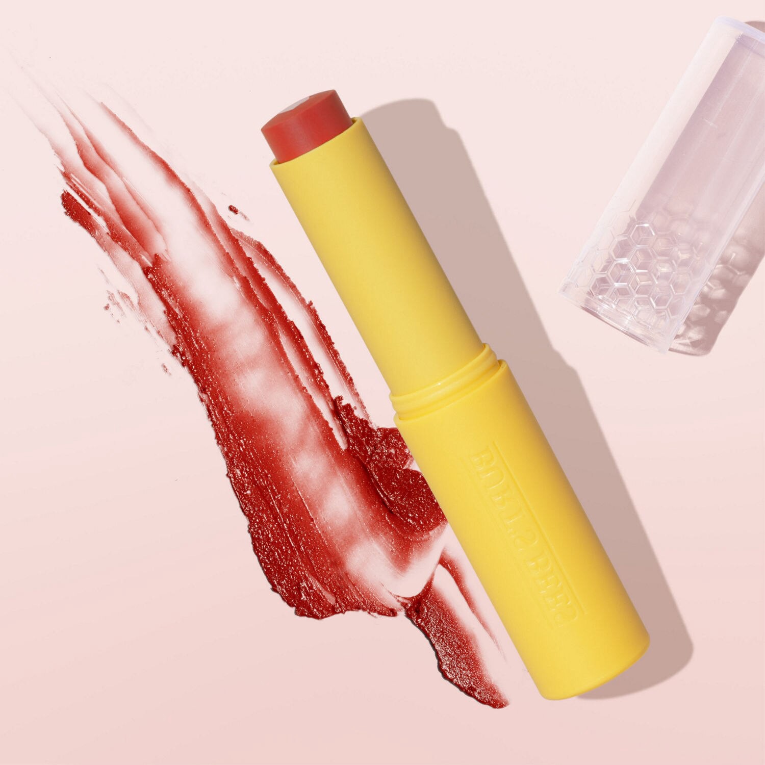 slide 6 of 9, Burt's Bees Tinted Boosted Rose Knows Balm 0.16 oz, 0.16 oz