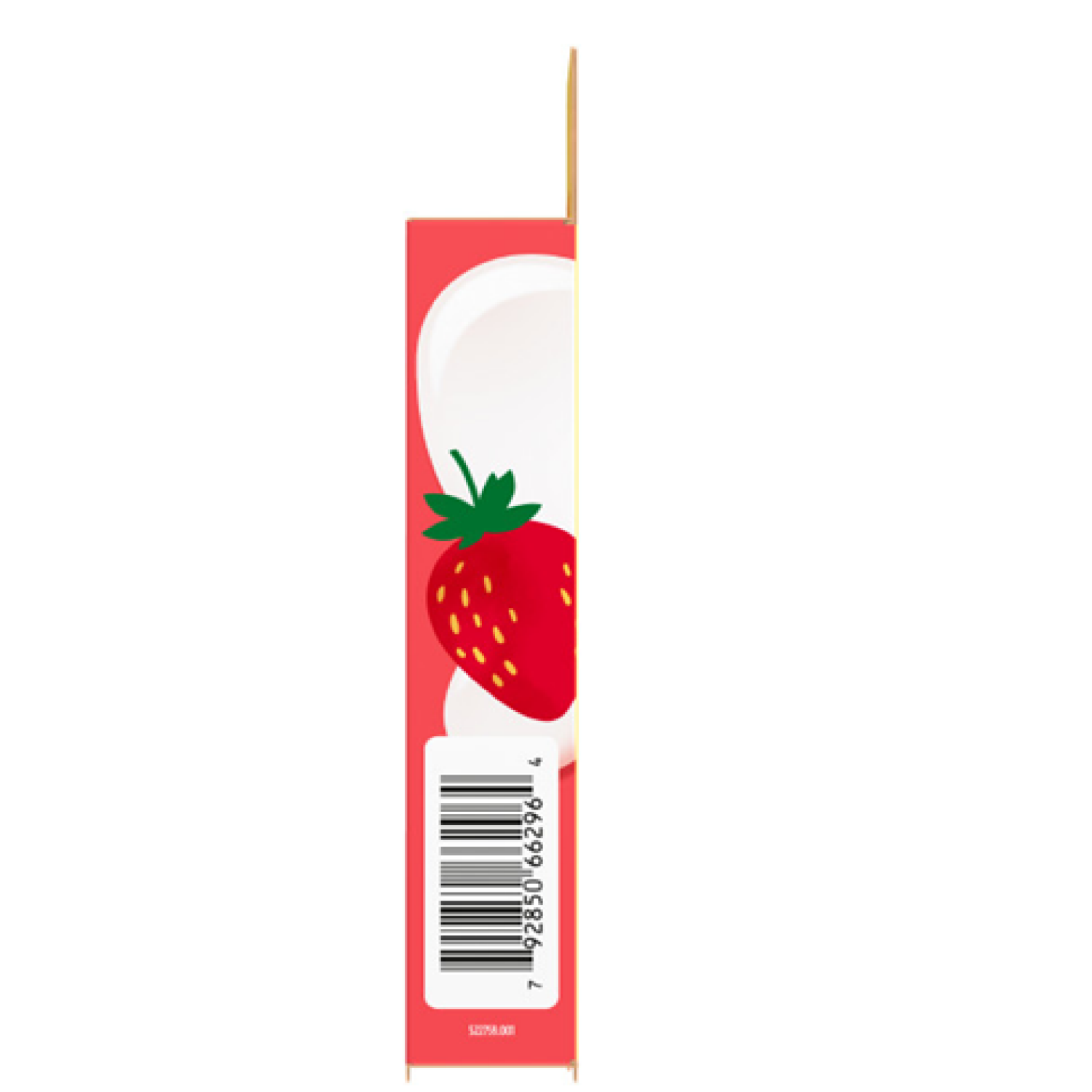 slide 5 of 8, Burt's Bees Daily Moisturizer Sweet Strawberry Lip Milk 0.34 fl oz, 0.34 fl oz