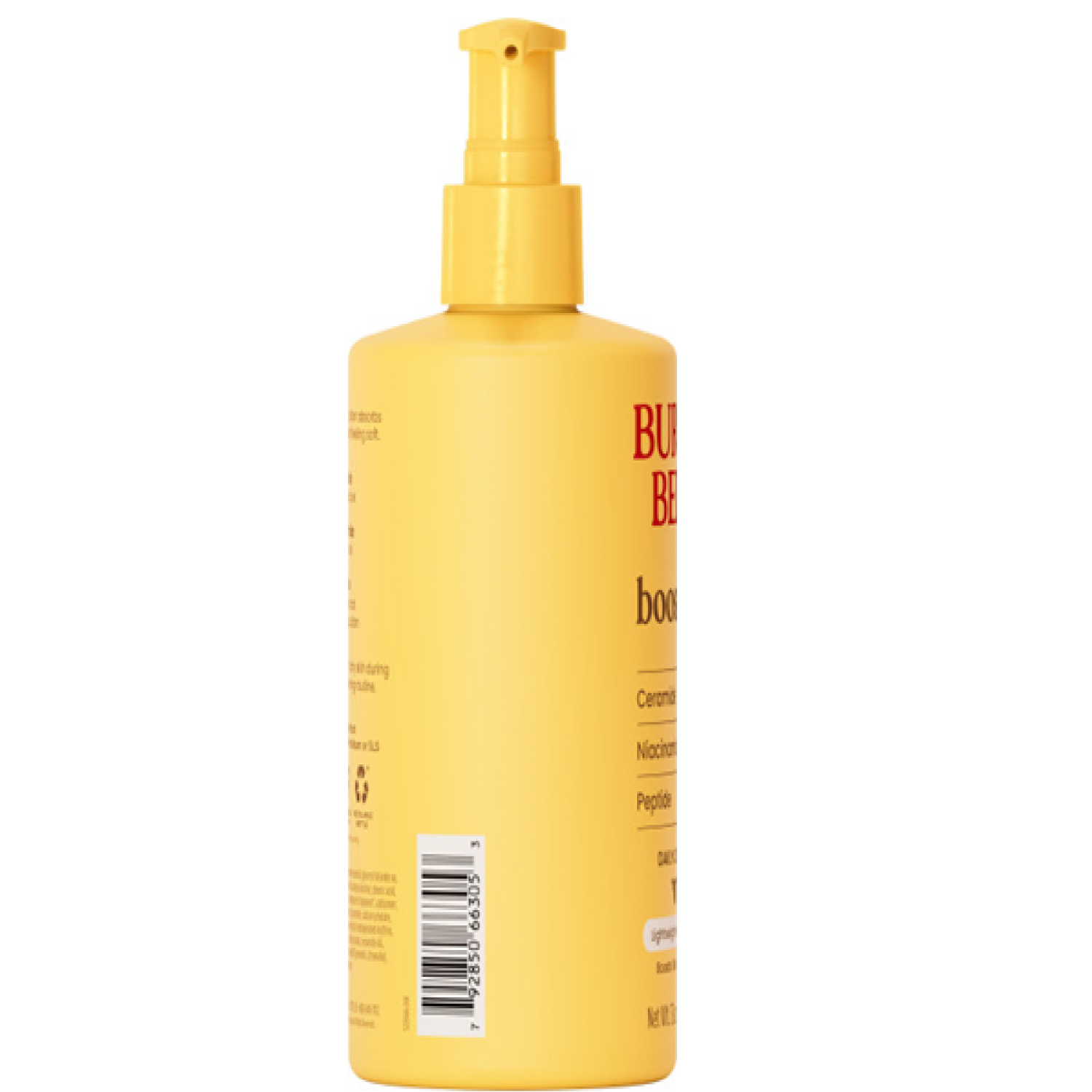 slide 4 of 8, Burt's Bees Boosted Body Lightweight Hydration Daily Lotion 13 oz, 13 oz