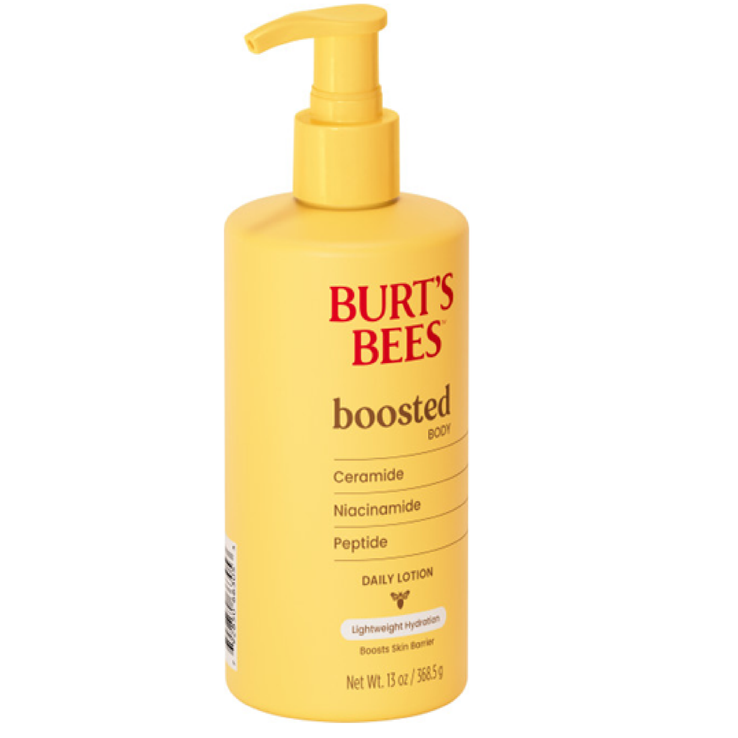 slide 6 of 8, Burt's Bees Boosted Body Lightweight Hydration Daily Lotion 13 oz, 13 oz