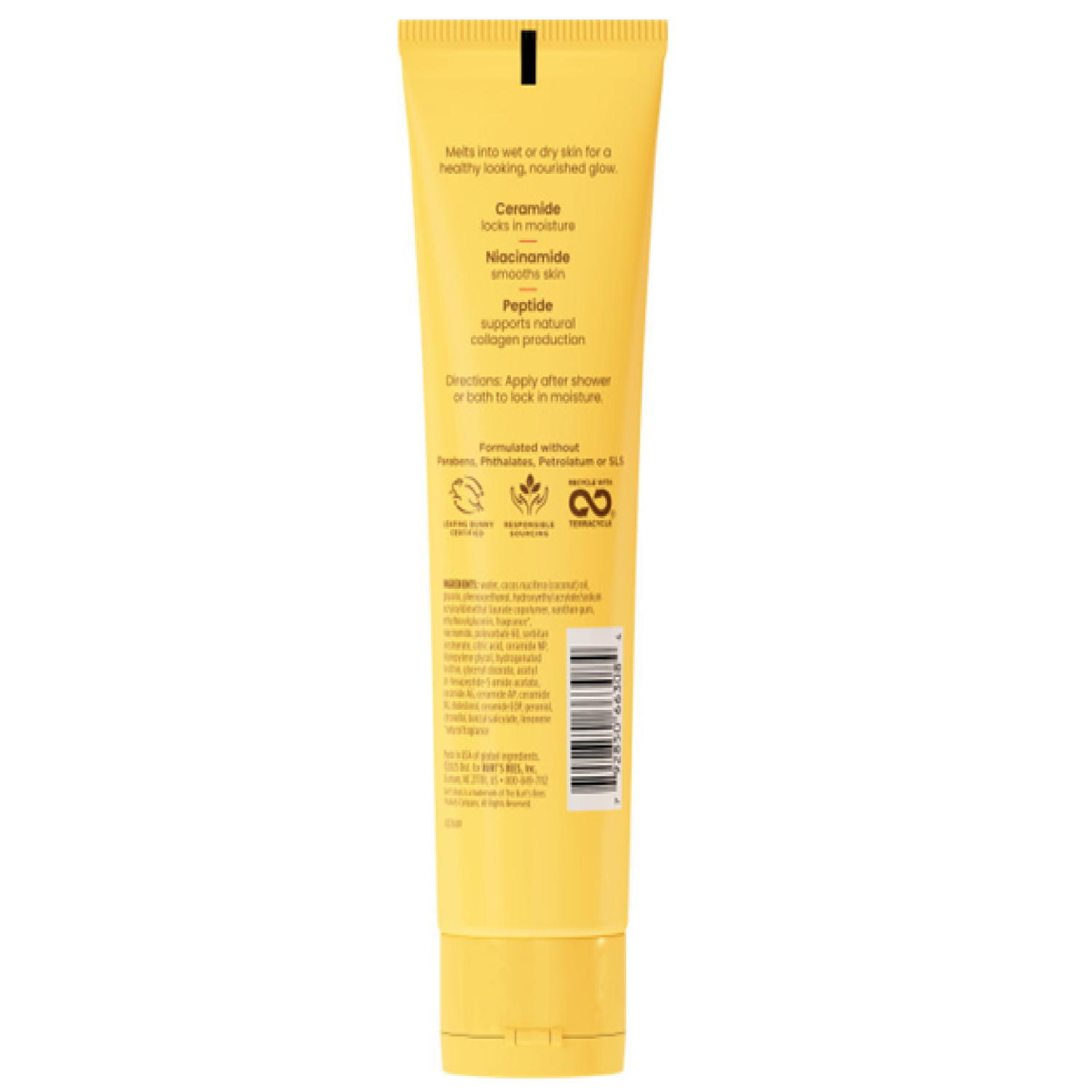 slide 2 of 8, Burt's Bees Boosted Body Moisturizing Melt, 4oz, 4 oz