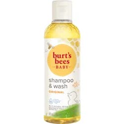 Burt's Bees Original Baby Shampoo and Wash