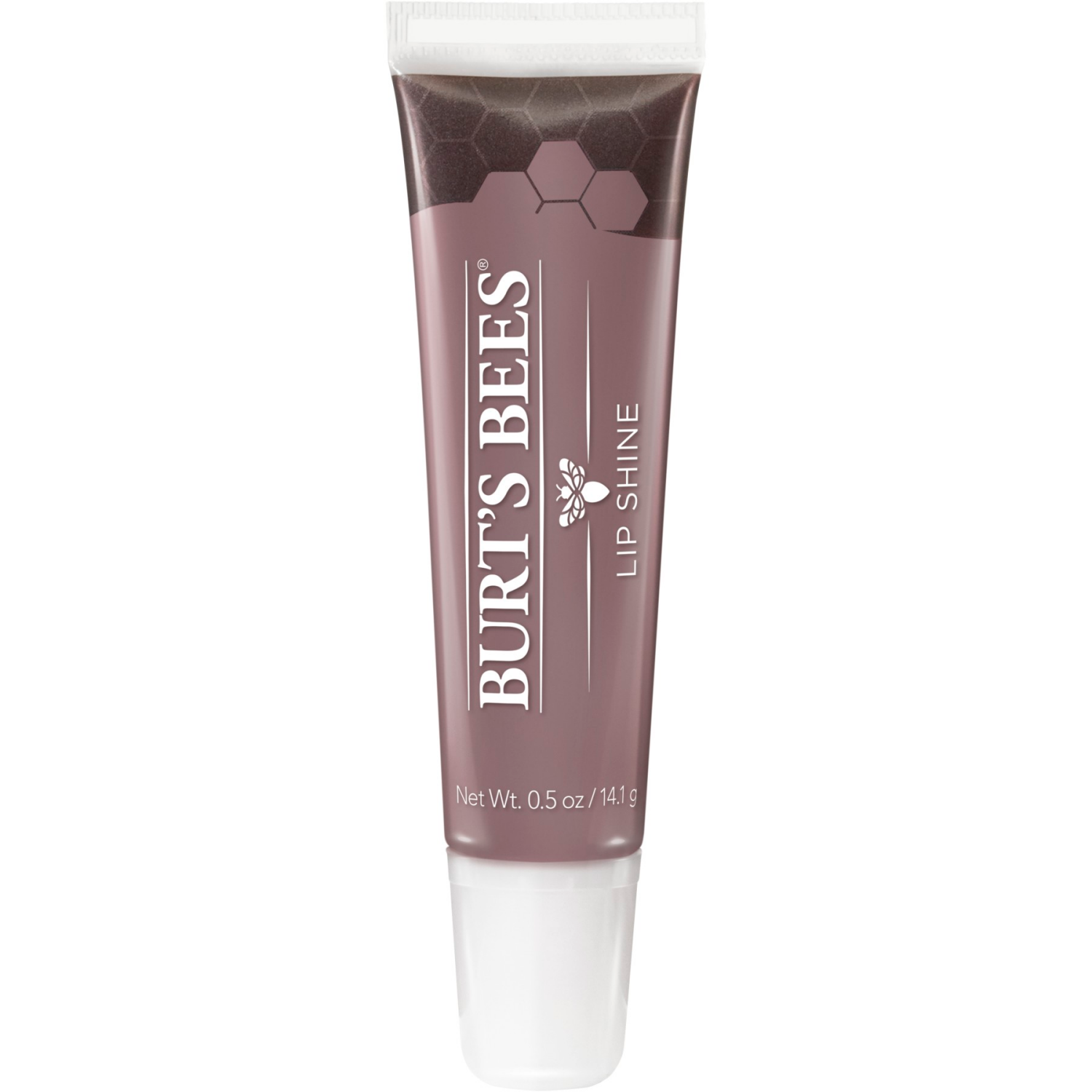 slide 1 of 6, Burt's Bees 016 Spontaneity Lip Shine 0.5 oz, 0.5 oz