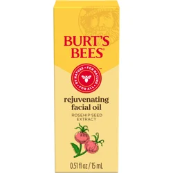 Burt's Bees with Rosehip Seed Extract Face Oil 0.51 fl oz