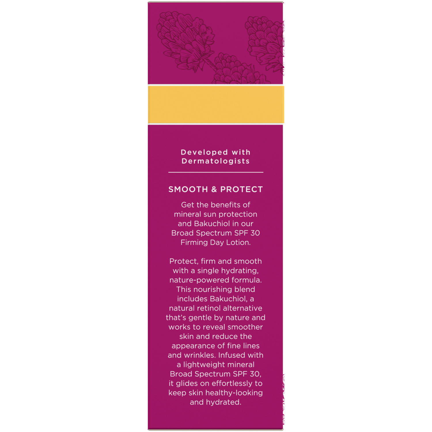 slide 5 of 8, Burt's Bees Renewal Firming Day Lotion - SPF 30 - 1.8oz, 1.8 oz