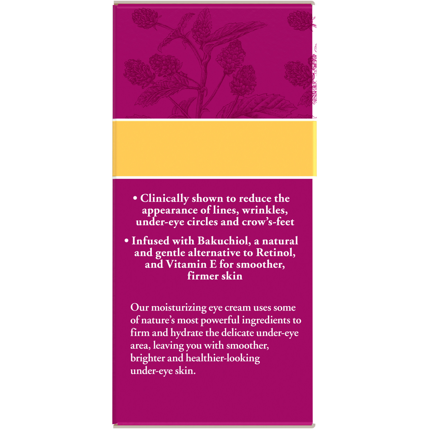 slide 5 of 8, Burt's Bees Renewal Firming Eye Cream - 0.5oz, 0.5 oz