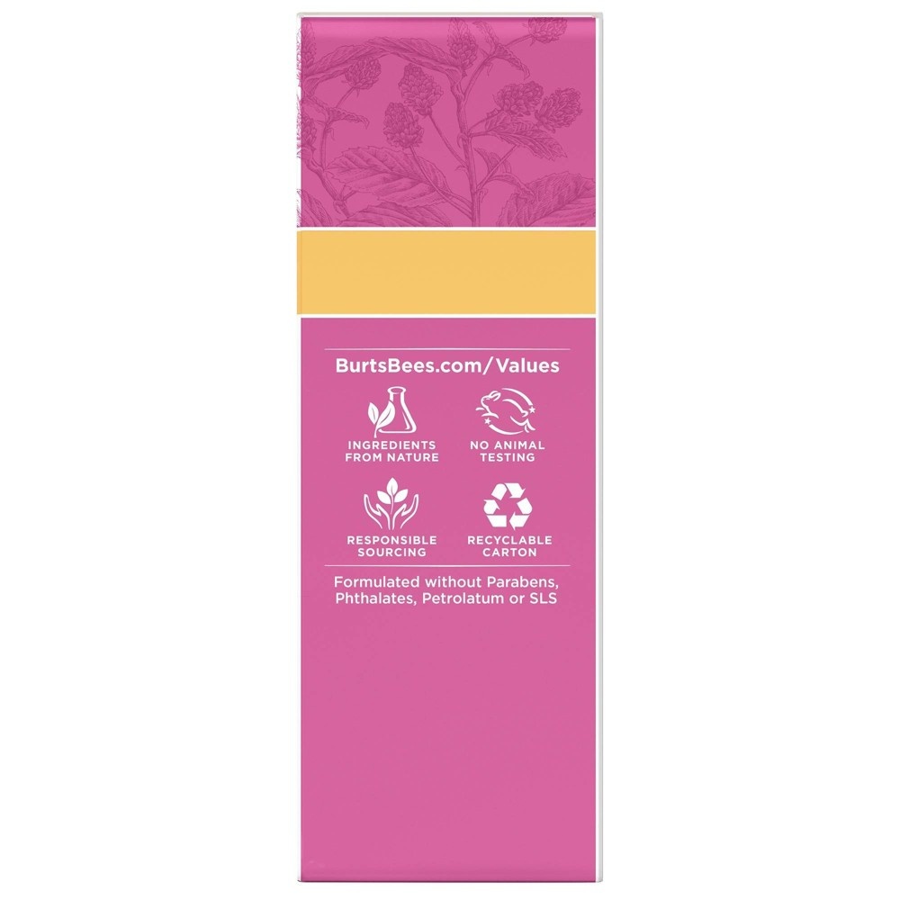 slide 6 of 6, Burt's Bees Renewal Intensive Firming Serum, 1.1 fl oz