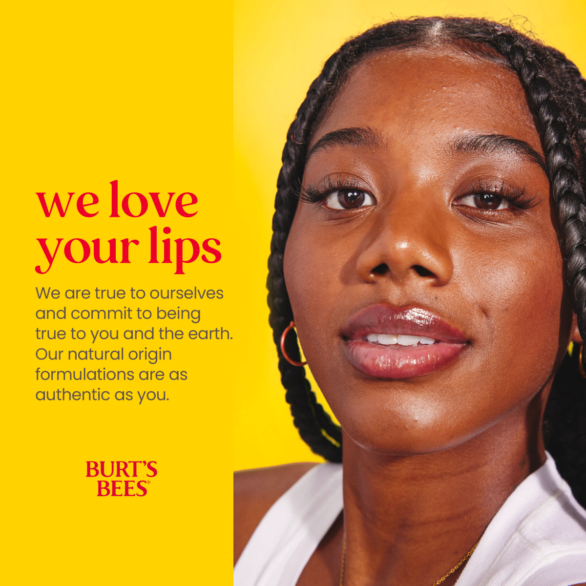 slide 5 of 6, Burt's Bees Vanilla Maple Moisturizing Lip Balm, Natural Origin Lip Care, 1 Tube, 0.15 oz., 0.15 oz