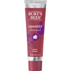Burt's Bees Squeezy Berry Sorbet Tinted Balm 0.43 oz