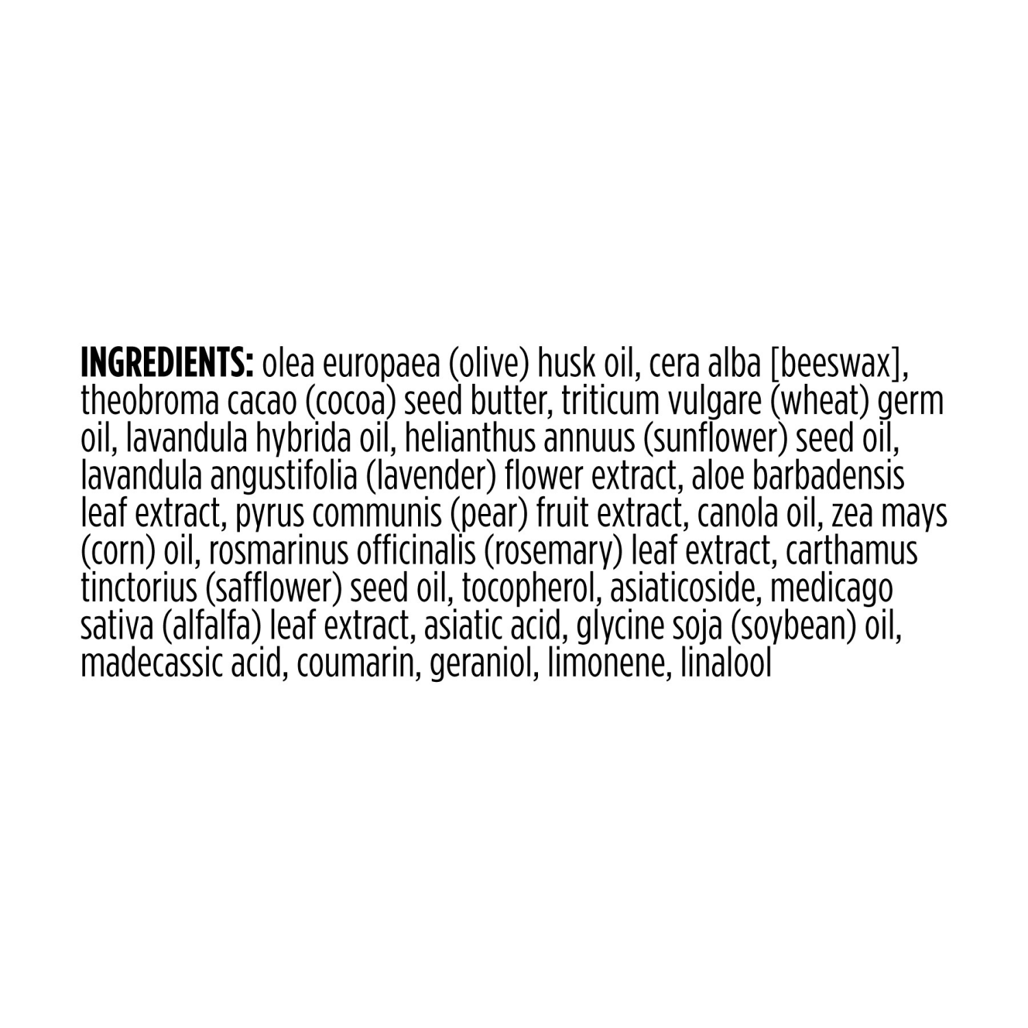 slide 3 of 6, Burt's Bees Res-Q Ointment With Cica, Soothes and Comforts Stressed Skin, 100 Percent Natural Origin Skin Care, 0.6 oz. Tin, 0.6 oz