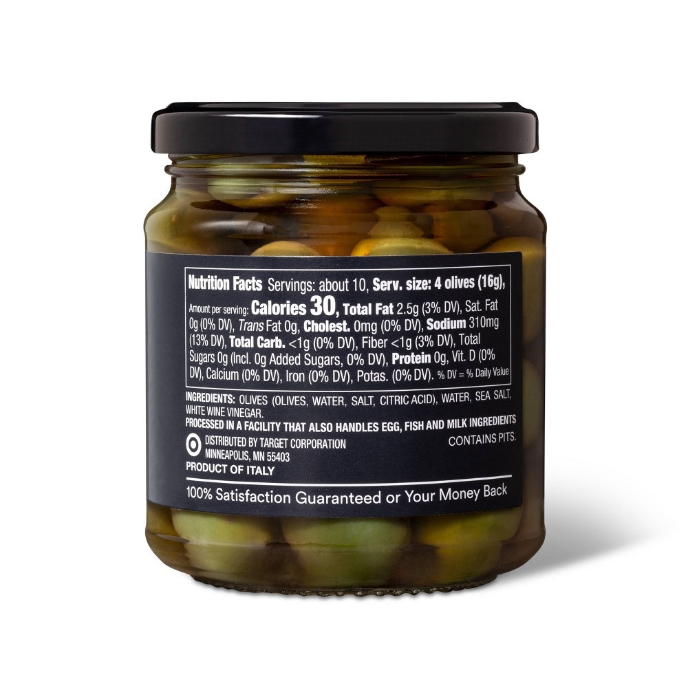 Spotlight Series: Castelvetrano Olives