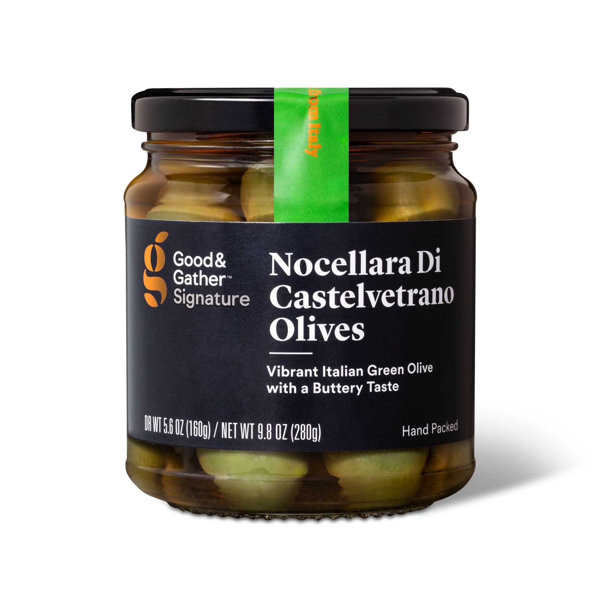 Spotlight Series: Castelvetrano Olives