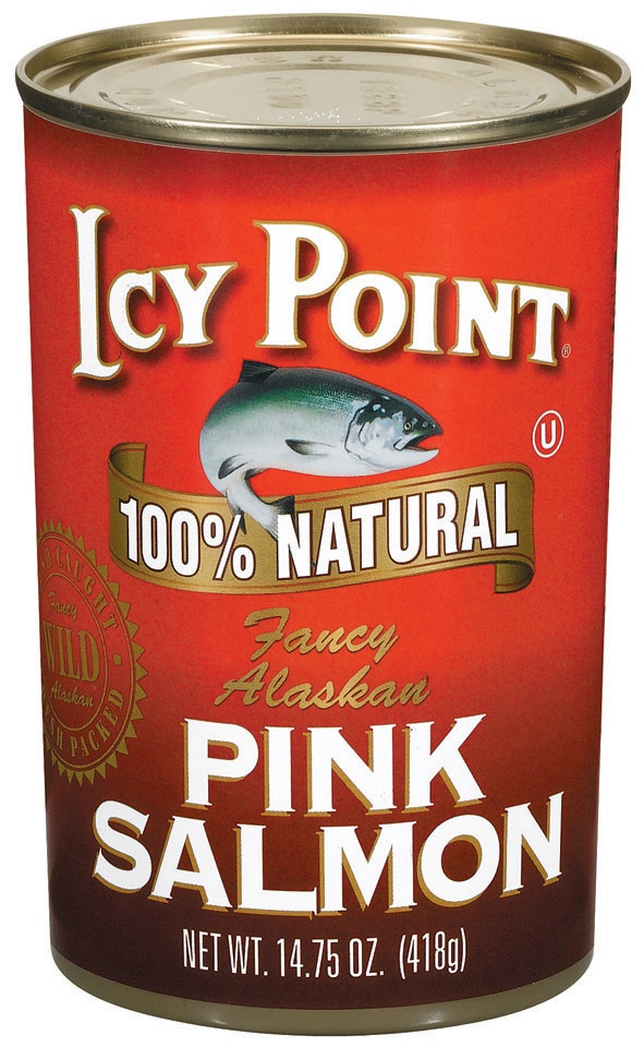 slide 1 of 1, Icy Point Salmon Pink, 14 3/4 oz