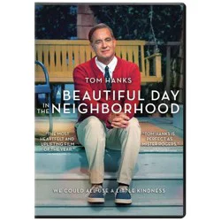 Sony Pictures A Beautiful Day In The Neighborhood (DVD)