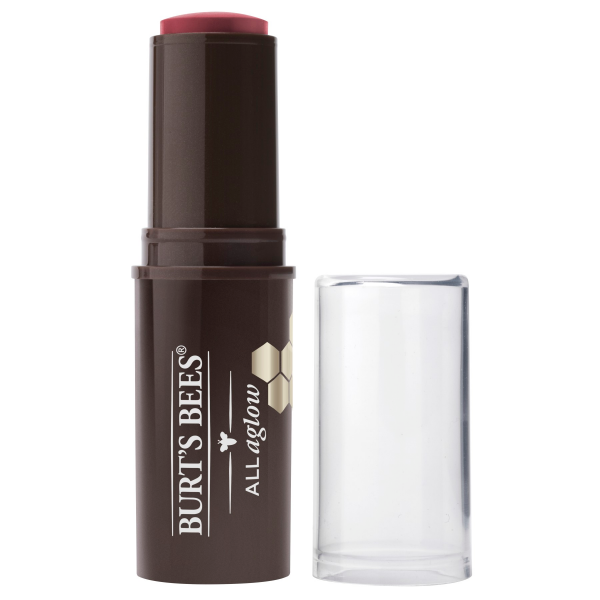 slide 20 of 22, Burt's Bees Lip & Cheek Stick 0.32 oz, 0.32 oz