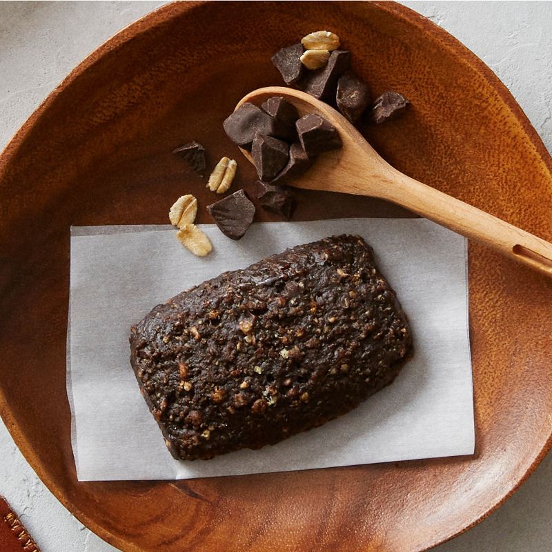 slide 11 of 14, CLIF Bar Mini Chocolate Brownie Granola Protein Bar Made with Organic Oats - 19.8oz/20pk, 19.8 oz, 20 ct