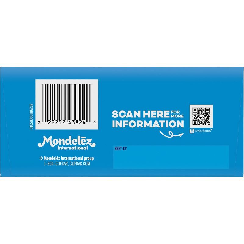 slide 13 of 13, Zbar Protein Cookies 'n Crème Granola Bars - 5g Protein - 12.7oz/10pk, 5 gram, 12.7 oz, 10 ct