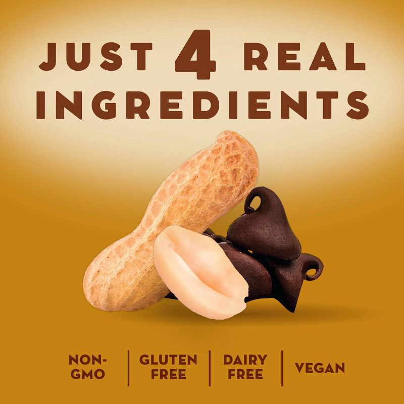 slide 4 of 11, Larabar Mini's Peanut Butter Chocolate Chip - 15.6oz/20ct, 15.6 oz