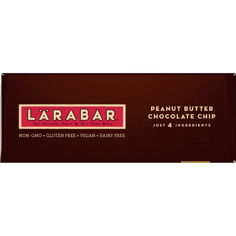 slide 5 of 11, Larabar Mini's Peanut Butter Chocolate Chip - 15.6oz, 15.6 oz