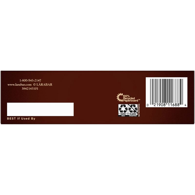 slide 10 of 11, Larabar Mini's Peanut Butter Chocolate Chip - 15.6oz/20ct, 15.6 oz